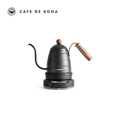 Bếp ấm đun siêu tốc 700ml rót nước pha cà phê CAFE DE KONA