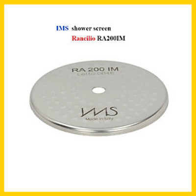IMS shower screen Rancilio RA200IM | Lưới lọc cho máy Rancilio (RA200IM)