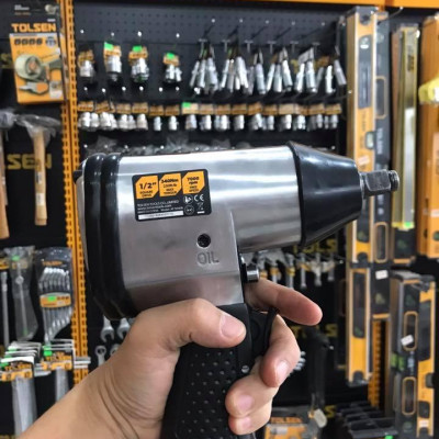 BỘ 17 MÓN SÚNG HƠI MỞ BU LÔNG 1/2