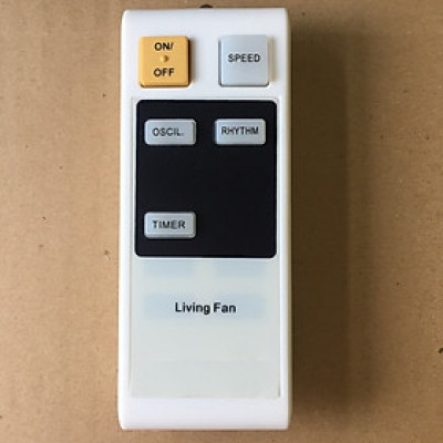 Điều khiển dùng cho quạt cây Panasonic - Hàng nhập khẩu