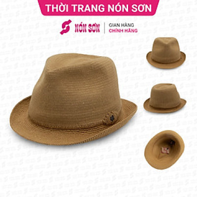 Mũ vành đan tay cao cấp NÓN SƠN chính hãng ĐH157-KM1