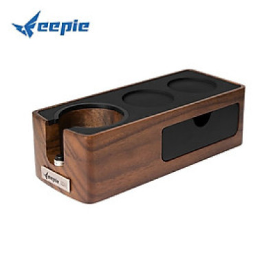 Feepie đế nén cà phê gỗ óc chó Nam Mỹ 