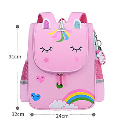 Ba lô học sinh cao cấp phong cách mới - BEE GEE HS1075