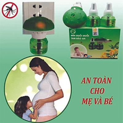 Đèn đuổi muỗi Tam Bảo An