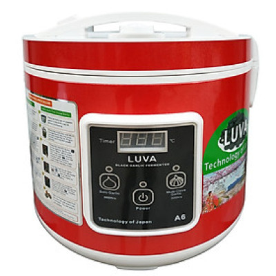 Máy làm tỏi đen Luva A6(6L) - Hàng chính hãng