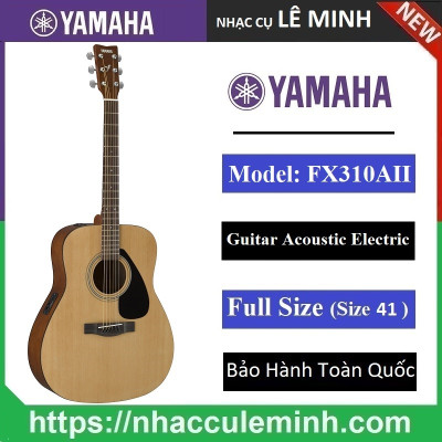 Đàn acoustic guitar Yamaha FX310All