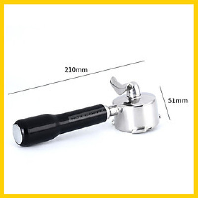  Tay pha máy delonghi 51mm - 3 tai | Tương thích với Delonghi EC680 / EC685 / EC820...