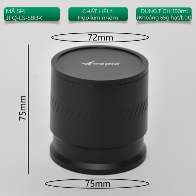 Feepie dosing hứng đong cà phê THOR