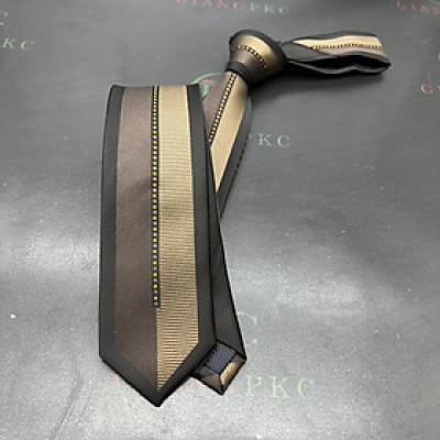 Cà vạt nam 6cm cho sale Bất động sản phong thủy Giangpkc