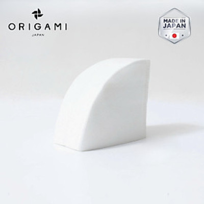 Giấy lọc cà phê 100 tờ V60 ORIGAMI màu trắng