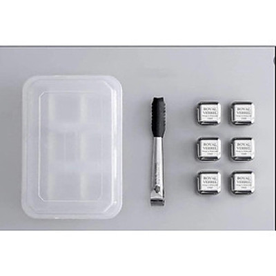 Set đá lạnh vĩnh cửu Royal Verrel Wagensteiger Hàng chính hãng