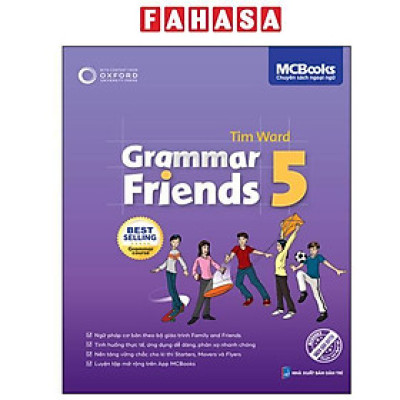 Sách - Grammar Friends 5