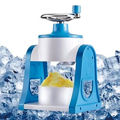 Dụng Cụ Bào Đá Cầm Tay Hàng Nhập Khẩu Với Lưỡi Dao Bằng Thép Không Gỉ - Giúp việc làm ly sinh tố ngon đúng điệu chưa bao giờ dễ dàng đến thế