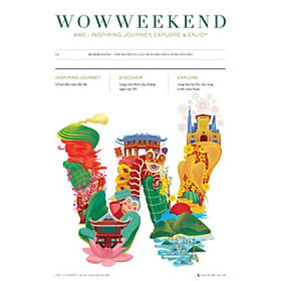 WOWWEEKEND ORIGINAL 02 - XUÂN CANH TÝ 2020