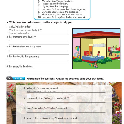 i-Learn Smart World 6 Workbook