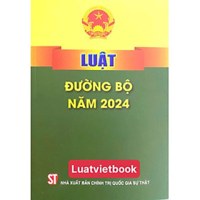 Luật Đường Bộ Năm 2024 