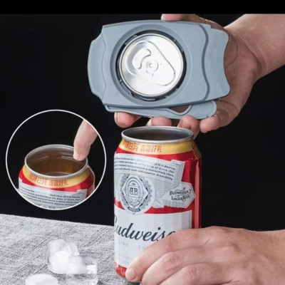 Dụng cụ mở nắp lon đa năng tiện lợi 