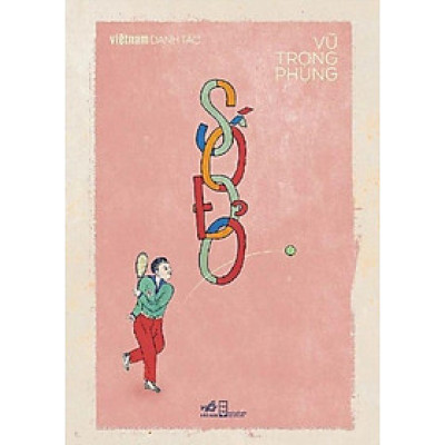 Việt Nam Danh Tác - Số đỏ - Bìa cứng Bản giới hạn