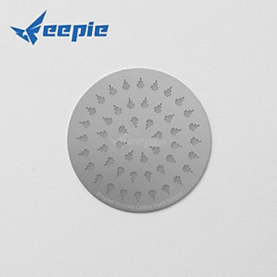 Lưới lọc chia nước nhỏ giọt espresso inox 304