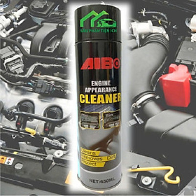 Bình Xịt Rửa Máy Ô Tô AIBO Hiệu Năng Vượt Trội: Vệ Sinh Han Gỉ, Dầu Nhớt, Làm Mới Lóc Máy – Phụ Kiện Chăm Sóc Xe Hơi Mẫu Mới