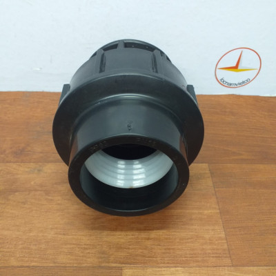 Nắp bịt HDPE phi 63 TIANYAN