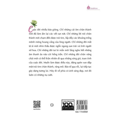 Sách - Đường Về Hoa Nở - Thái Hà Books