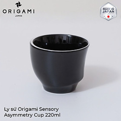 Ly sứ Sensory Asymmetry Cup 220ml 