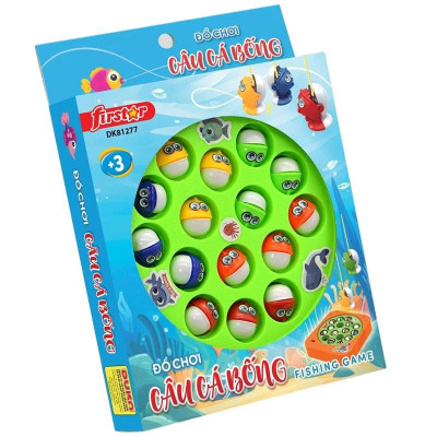 Đồ Chơi Câu Cá Bống - Firstar DK81277