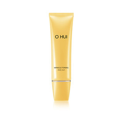 Kem chống nắng cấp ẩm dưỡng da đa chức năng OHUI Miracle Toning Daily Sun SPF50+/PA+++ 50ML