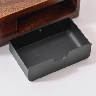 Feepie đế nén cà phê gỗ óc chó Nam Mỹ 