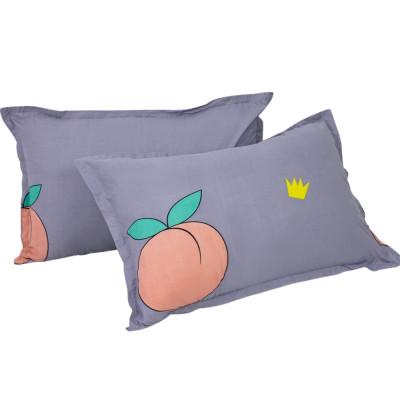 Vỏ Gối Nằm Cotton Poly kích thước 45x65cm, k xù lông k phai màu, màu sắc nét nhiều mẫu cực đẹp. 1 ĐÔI