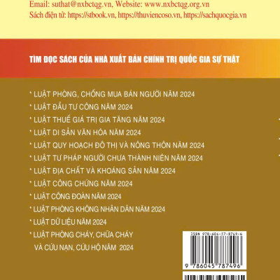 Luật Điện lực năm 2024