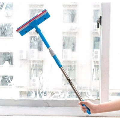 Cây Lau Kính Cán Dài Tiện Dụng Kéo Dài 70 - 100cm