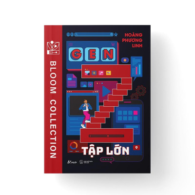 Sách Gen Z Tập Lớn - Skyboosk - BẢN QUYỀN