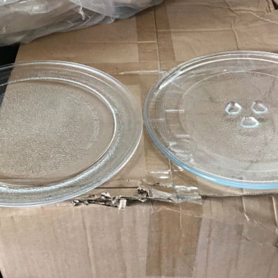 Đĩa Lò Vi Sóng Cao Cấp đường kính 24,5cm