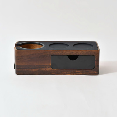 Feepie đế nén cà phê gỗ óc chó Nam Mỹ 