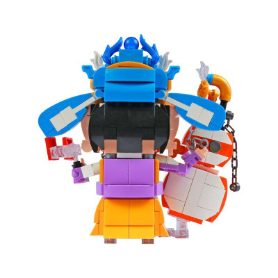 Đồ Chơi Lắp Ráp Mô Hình Phúc Lộc Thọ - VBC-77133 - Phúc