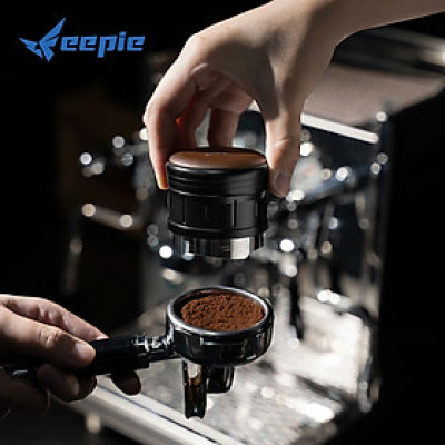 Feepie OCD san phẳng bề mặt cà phê Wood charm