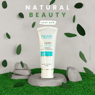 KEM CHỐNG NẮNG I