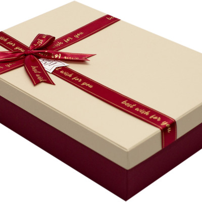 Hộp Quà Chữ Nhật C206 - 37x27x9 cm - Phượng Hoàng