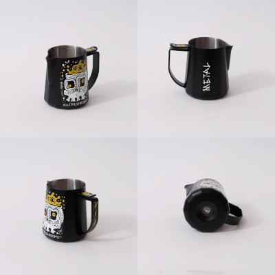 Ca đánh sữa Allround ngũ hành