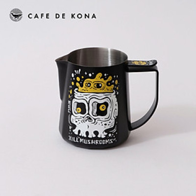 Ca đánh sữa Allround ngũ hành