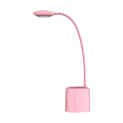 Đèn bàn LED Yoobao E3 chăm sóc mắt có thể sạc lại với Điều khiển cảm ứng 3 cấp độ sáng,có Chân đế điện thoại dạng ống linh hoạt 360 °