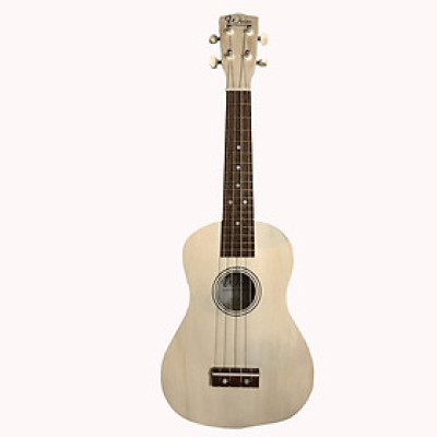 Đàn Ukulele Concert Gỗ Woim Size 23 Inch Full Phụ Kiện Tặng Khoá học Miễn Phí
