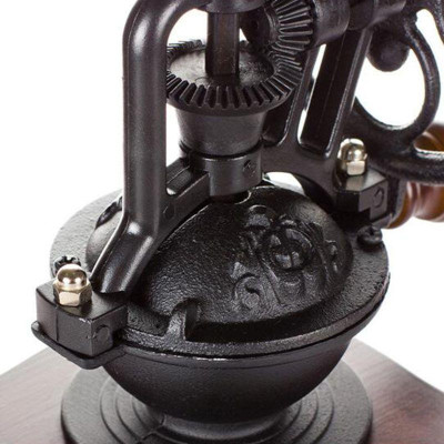 Máy Xay Cafe, Xay Tiêu Bằng Tay Phong Cách Cổ Điển