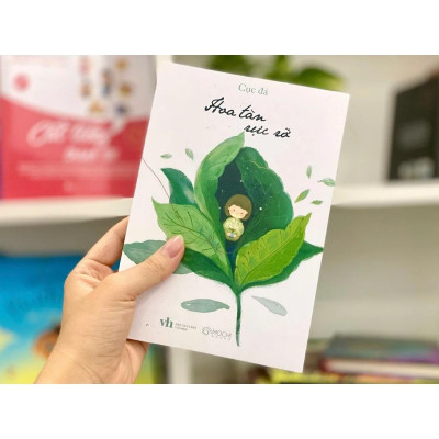 Sách - Hoa Tàn Rực Rỡ