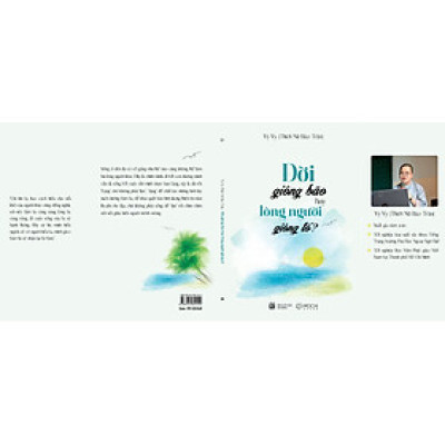 Sách - Đời giông bão hay lòng người giông tố