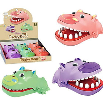 Đồ chơi - 262-70 Mô hình Khám răng cho Bò (KT 27.5x29.8x8.2cm) - 6pcs/H