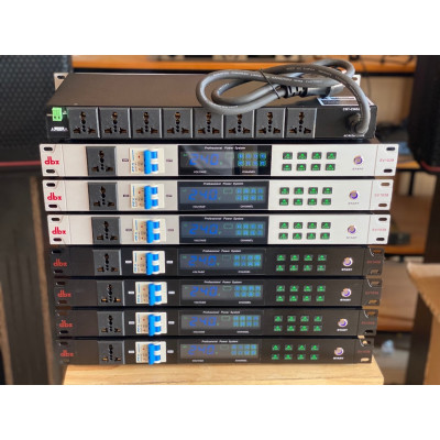 Quản lý nguồn DBX SV1039 có lọc nguồn - Hàng chính hãng