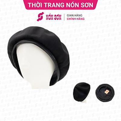 Mũ vành thời trang NÓN SƠN chính hãng MH187C-ĐN1